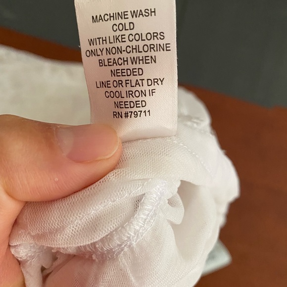 NWOT Hot As Hell HAH Lace Backless Mini Dr… - Picture 10 of 10